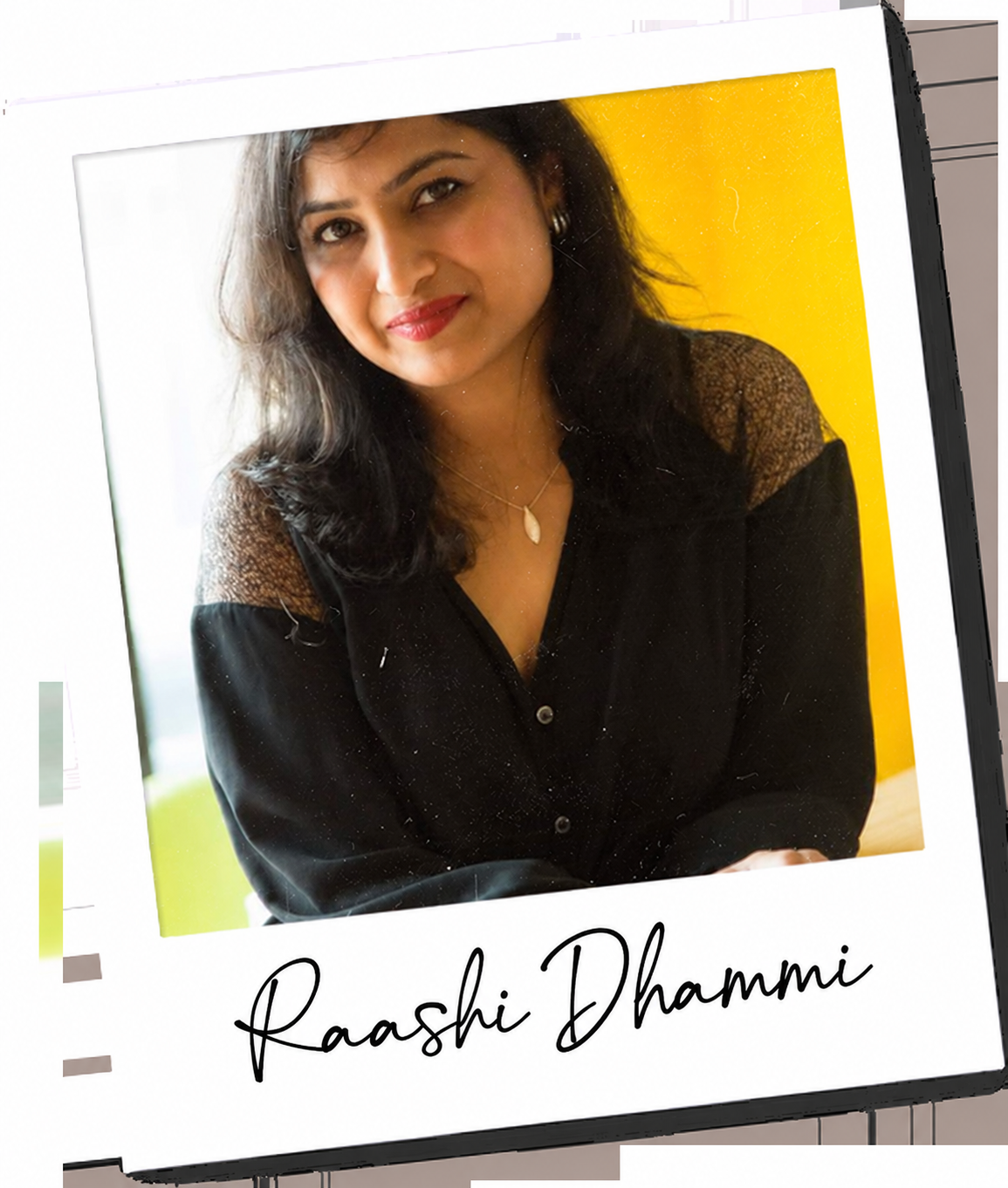 Raashi Dhammi Feng Shui Consultant